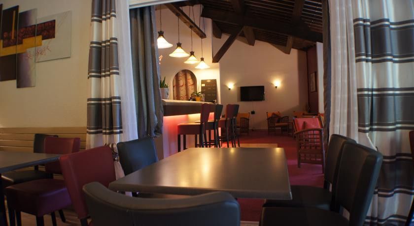 The Originals City, Hotel La Siesta, Annonay Est Davezieux Exterior photo