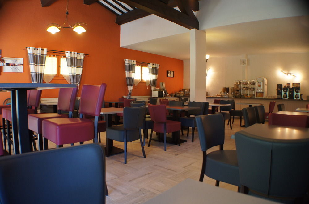 The Originals City, Hotel La Siesta, Annonay Est Davezieux Exterior photo