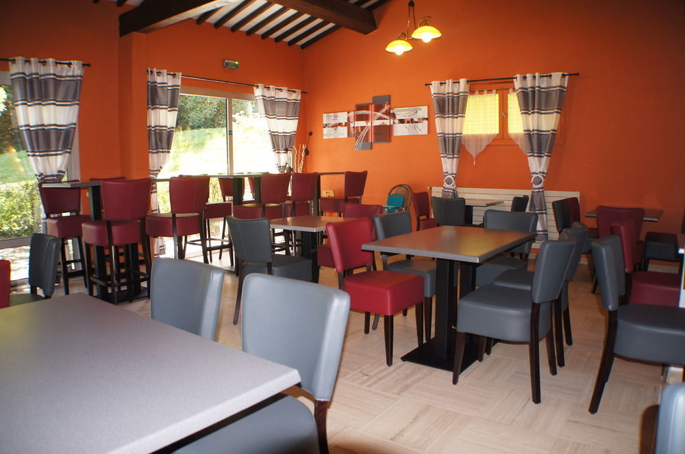 The Originals City, Hotel La Siesta, Annonay Est Davezieux Exterior photo