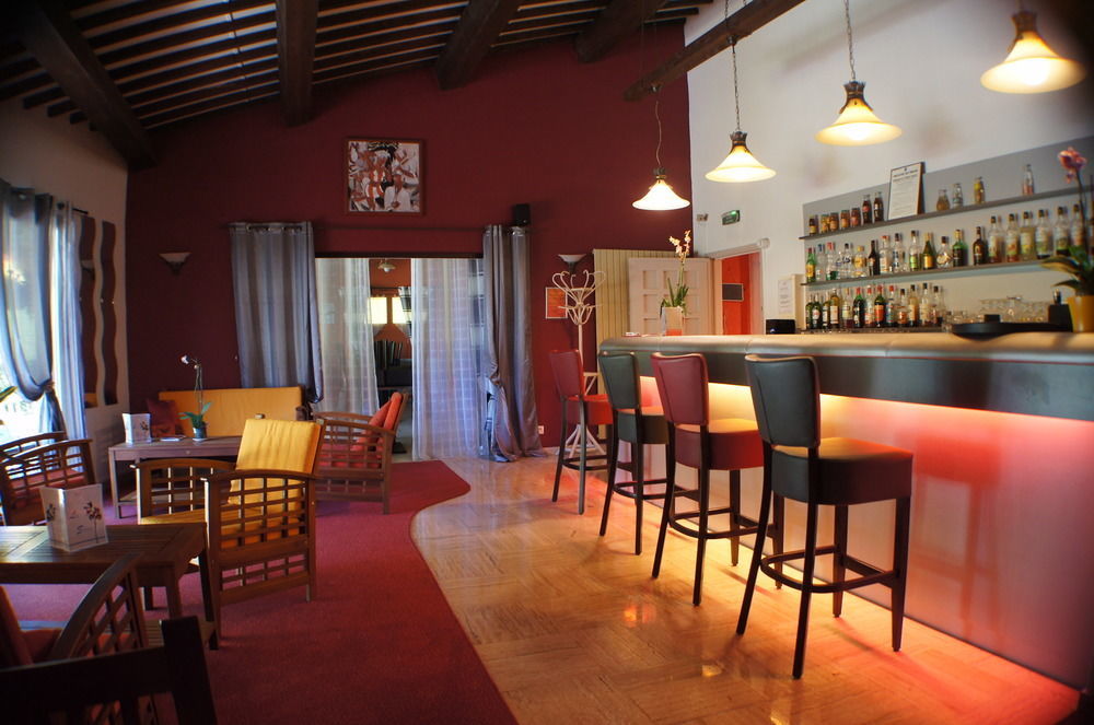 The Originals City, Hotel La Siesta, Annonay Est Davezieux Exterior photo