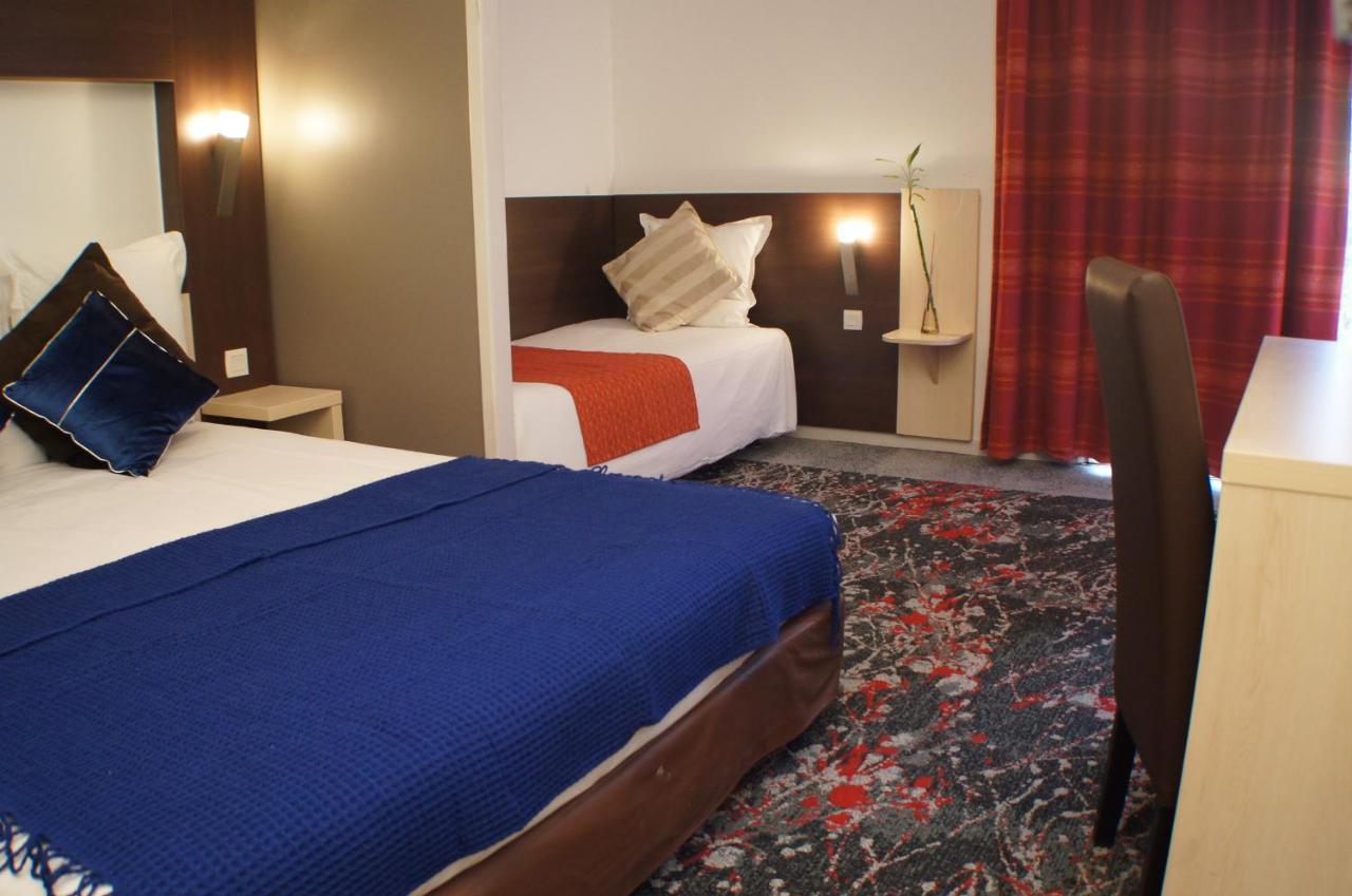 The Originals City, Hotel La Siesta, Annonay Est Davezieux Room photo