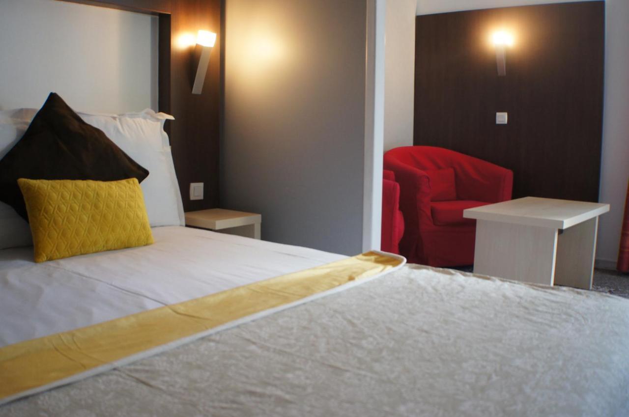The Originals City, Hotel La Siesta, Annonay Est Davezieux Exterior photo